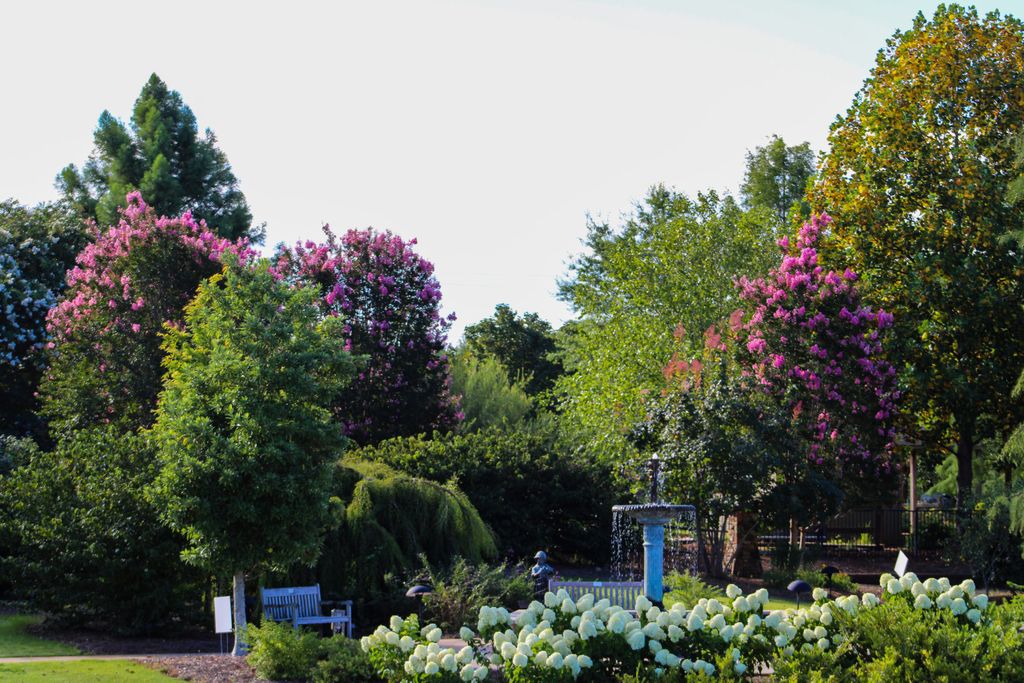 Huntsville Botanical Garden