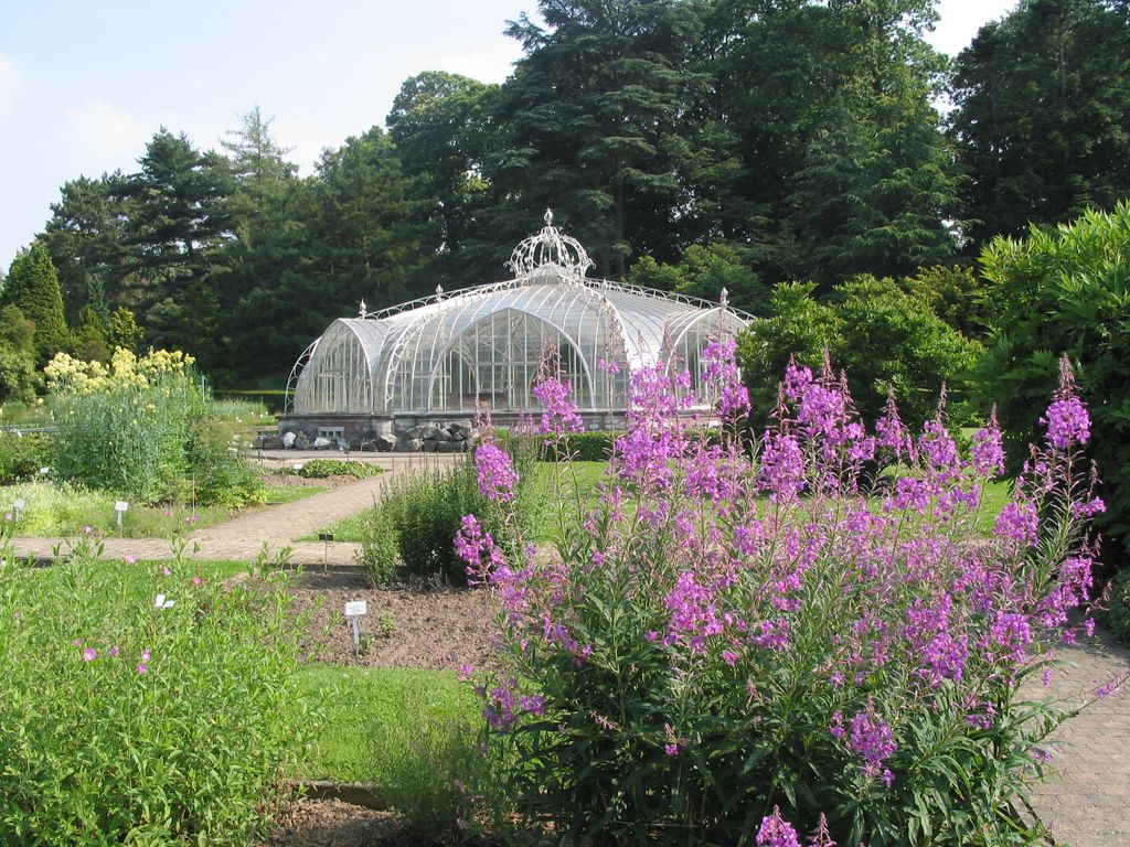 Meise Botanic Garden
